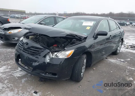 2009 Toyota Camry Le from USA, damaged, VIN 4T4BE46K29R137894